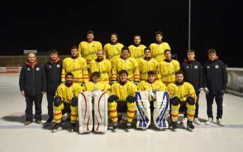 Zernez: HC Poschiavo sconfitto ai rigori