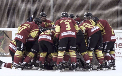 Voglia di sport di squadra?