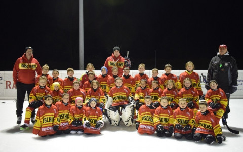Foto squadre HCPoschiavo stagione 2017-2018