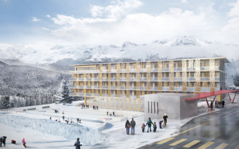 Quasi 2000 firme per fermare l'Hotel Flaz