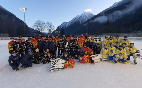 All’EHC St. Moritz la Future Cup 2019