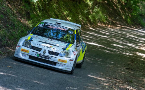 Due neo navigatrici svizzere al Coppa Valtellina