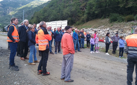 Vallo di Campascio: concluso entro l’estate 2026