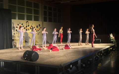 Saggio di danza 2022: il video