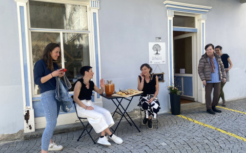 Inaugurato il primo negozio inclusivo in Valle