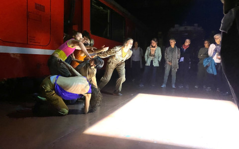 Chora: che spettacolo