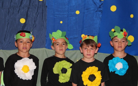 Teatro SI Poschiavo Sezione Terra: le foto