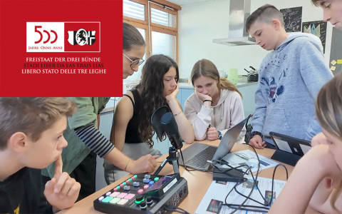 Podcast: Cosa sono le Tre Leghe