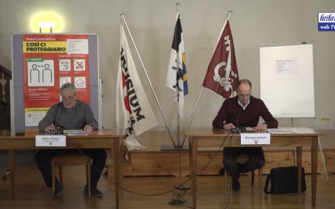 Informazioni sul coronavirus dai sindaci