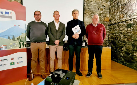 Concluso il progetto Interreg Liveliness