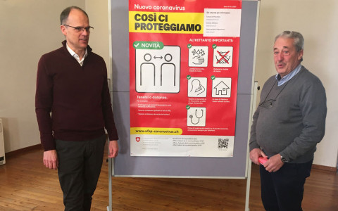 Raccomandazioni agli abitanti della Valposchiavo