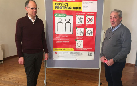 Raccomandazioni agli abitanti della Valposchiavo
