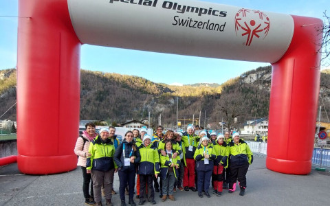 6 medaglie per Movimento