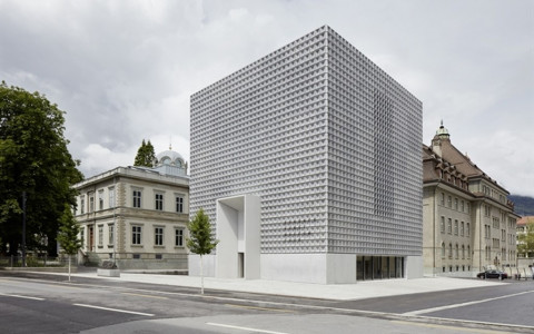 Il Museo d'Arte dei Grigioni compie 100 anni Il Museo d'Arte dei Grigioni compie 100 anni