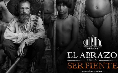 El abrazo de la serpiente El abrazo de la serpiente