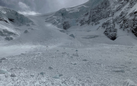 Scialpinista morto vicino a Diavolezza