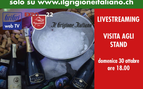 A passeggio tra gli stand di Expo Valposchiavo