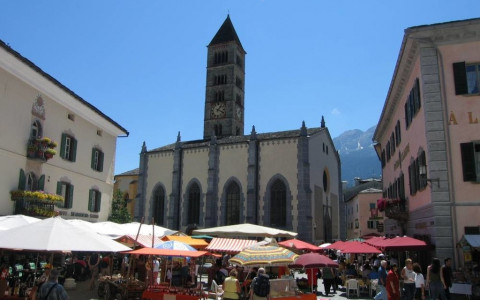Marcù in Plaza: prolungato fino a settembre Marcù in Plaza: prolungato fino a settembre