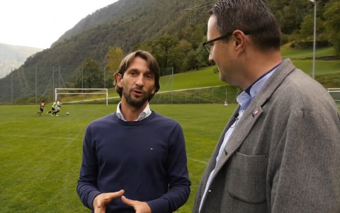 La VPC introduce il direttore sportivo