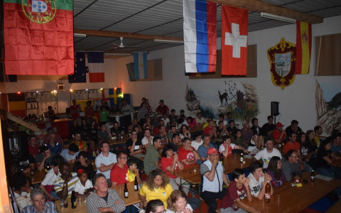 Brasile-Svizzera fa il tutto esaurito