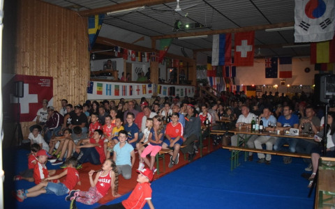 Mundial Prada con il vento in poppa