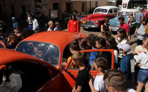 Rispolverati i “Trabicui vecc!” Rispolverati i “Trabicui vecc!”