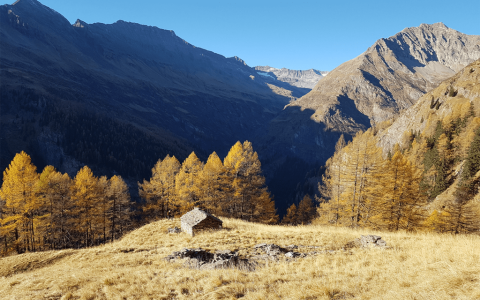 Primo parco regionale della Svizzera italiana