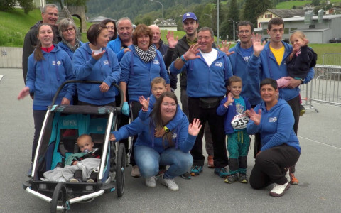 Passione Sport: Una famiglia di corsa