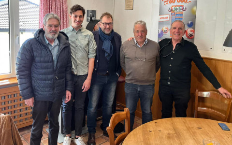 Peter Peyer presidente del Governo retico