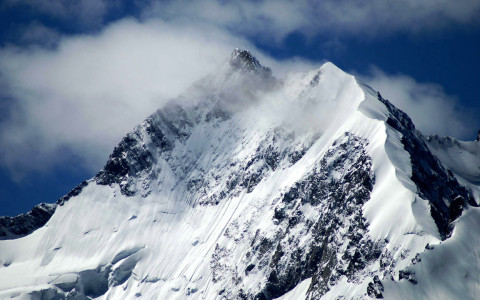 Alpinista italiano muore sul Pizzo Bernina