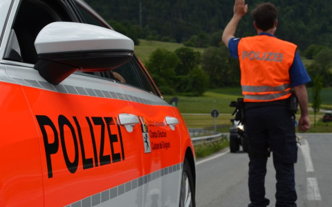 Disagi alla circolazione sulla strada del Bernina