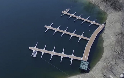 Nuovo porto al Botul