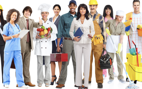 50 professioni nuove e rivedute