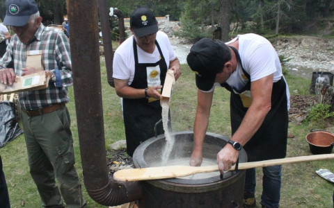 Oltre 500 a Cavaglia: le foto e il video