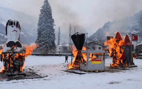 Bruciati i Pupoc da Marz!