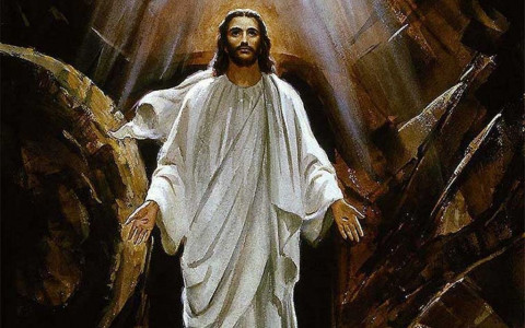 Santa Messa di Pasqua a Brusio