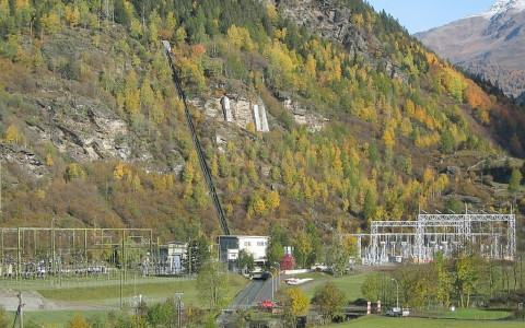 100 milioni per centrali Ritom, Robbia, Mottec 100 milioni per centrali Ritom, Robbia, Mottec