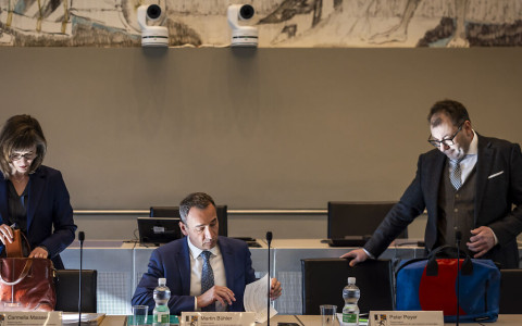 Nessun indennizzo per Adam Quadroni