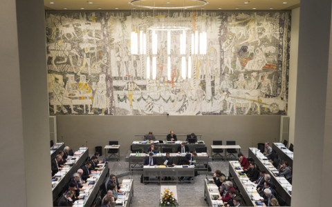 Mesocco riconquista un seggio in Gran Consiglio Mesocco riconquista un seggio in Gran Consiglio