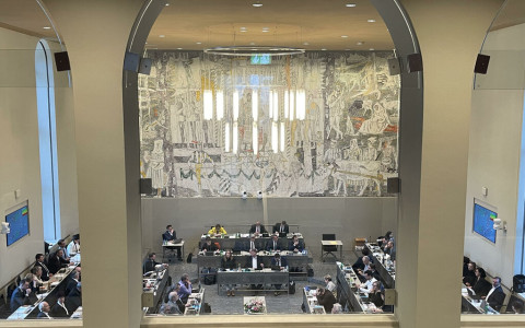 Strade e trilinguismo in Gran Consiglio