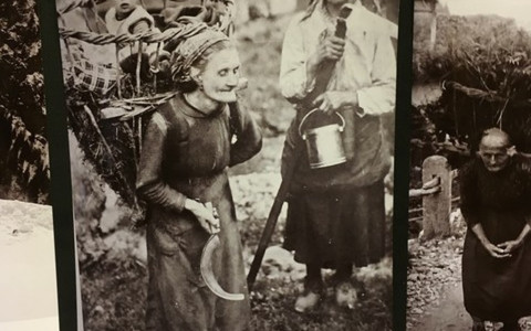 L’incredibile storia delle donne di Calanca L’incredibile storia delle donne di Calanca