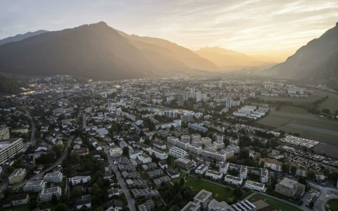 Più piste ciclabili e spazi aperti a Coira