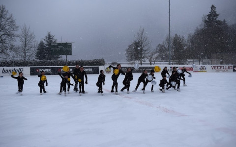 Saggio di pattinaggio artistico 2018