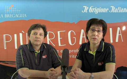 Conosciamo i Samaritani Bregaglia