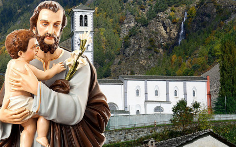 Santa Messa di San Giuseppe Santa Messa di San Giuseppe