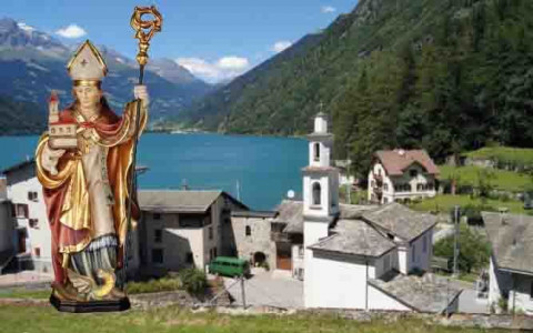 Santa Messa in streaming per la sagra di Miralago