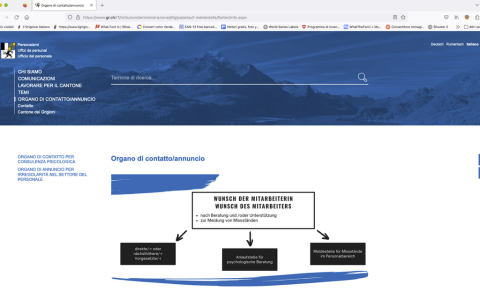 Attivato servizio segnalazione irregolarità