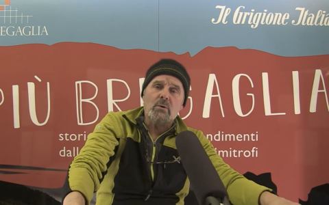 In cammino tra i ghiacciai: parla Siffredo Negrini