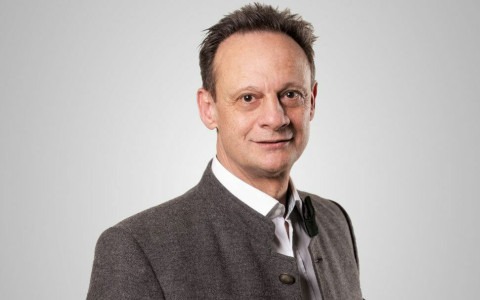 Stefan Engler eletto secondo vicepresidente