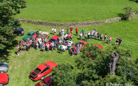 Fantastica giornata con i Tabicui vecc